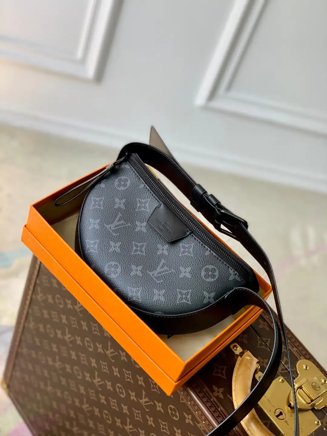 LOUIS VUITTON Moon Crossbody