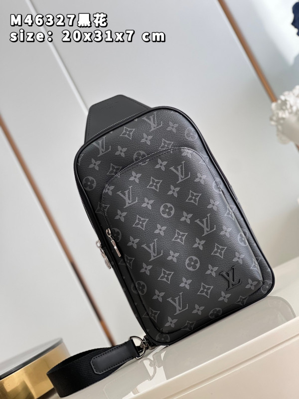 LOUIS VUITTON Avenue Slingbag NM