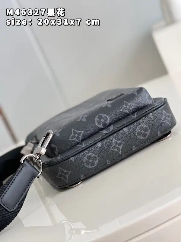 First bag ru LOUIS VUITTON Avenue Slingbag NM