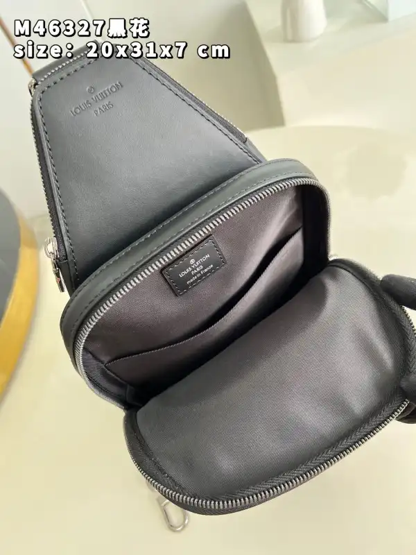 Cheap LOUIS VUITTON Avenue Slingbag NM