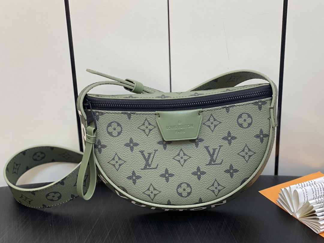 HOT SALE LOUIS VUITTON Moon Crossbody