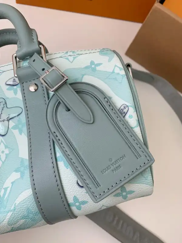 LOUIS VUITTON KEEPALL BANDOULIÈRE 25