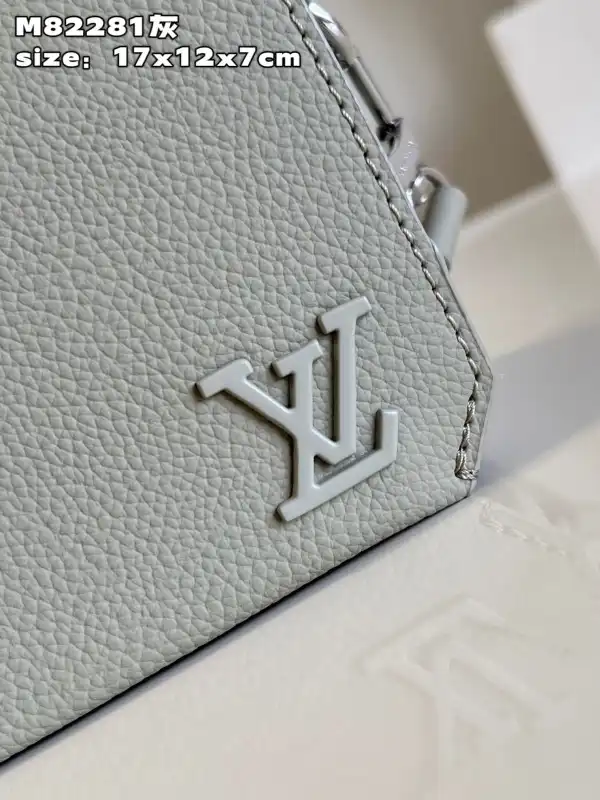 TO LOUIS VUITTON Fastline Wearable Wallet