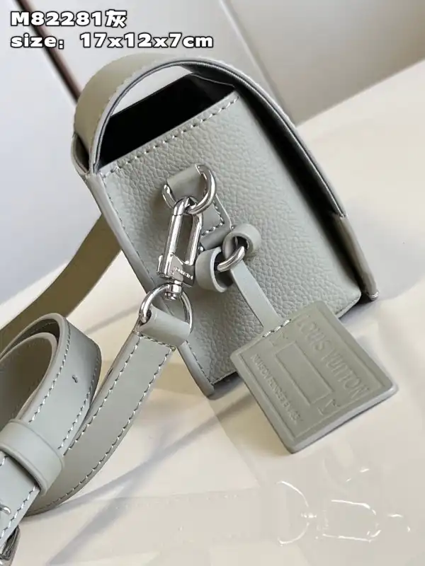 TO LOUIS VUITTON Fastline Wearable Wallet