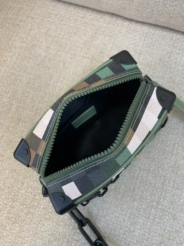 LOUIS VUITTON MINI SOFT TRUNK