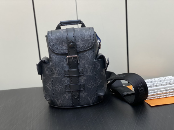 HOT SALE LOUIS VUITTON Nano Christopher