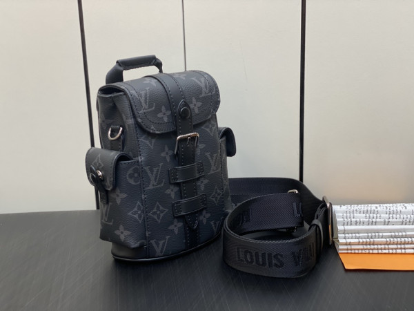 HOT SALE LOUIS VUITTON Nano Christopher