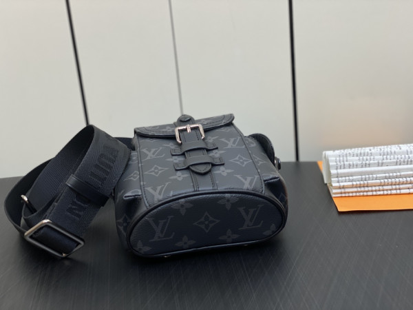 HOT SALE LOUIS VUITTON Nano Christopher