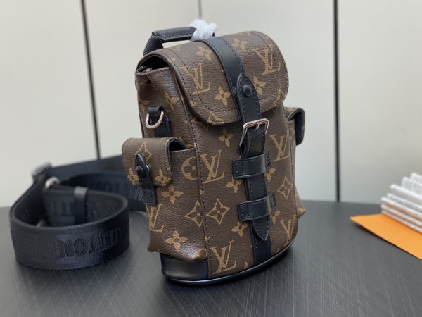 HOT SALE LOUIS VUITTON Nano Christopher