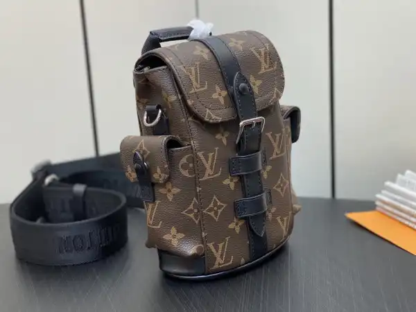 Cheap LOUIS VUITTON Nano Christopher