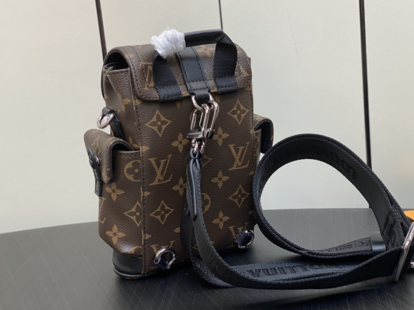 HOT SALE LOUIS VUITTON Nano Christopher