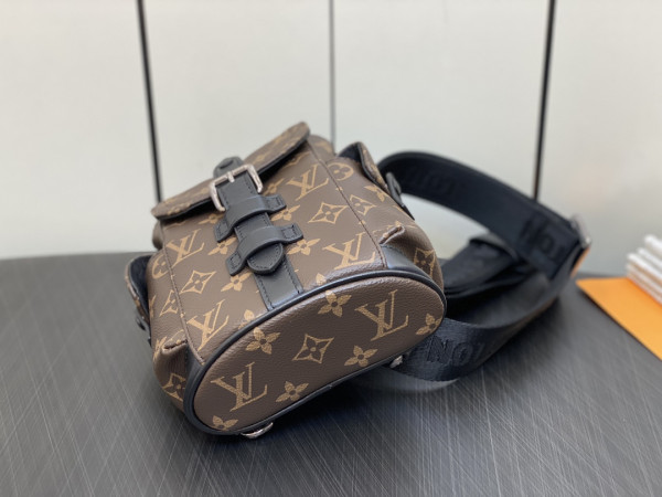 HOT SALE LOUIS VUITTON Nano Christopher