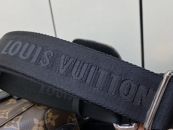 HOT SALE LOUIS VUITTON Nano Christopher