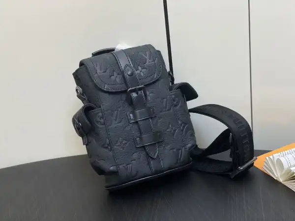 Cheap LOUIS VUITTON Nano Christopher