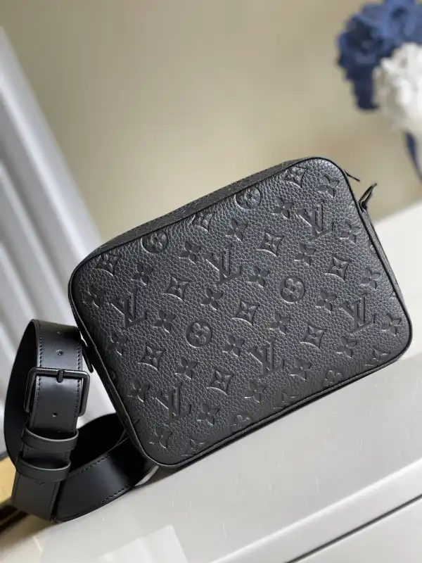 Aaa replica ru LOUIS VUITTON Steamer Messenger