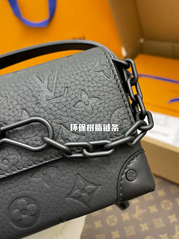 Aaa replica ru LOUIS VUITTON Steamer Wearable Wallet-18*11*6.5CM