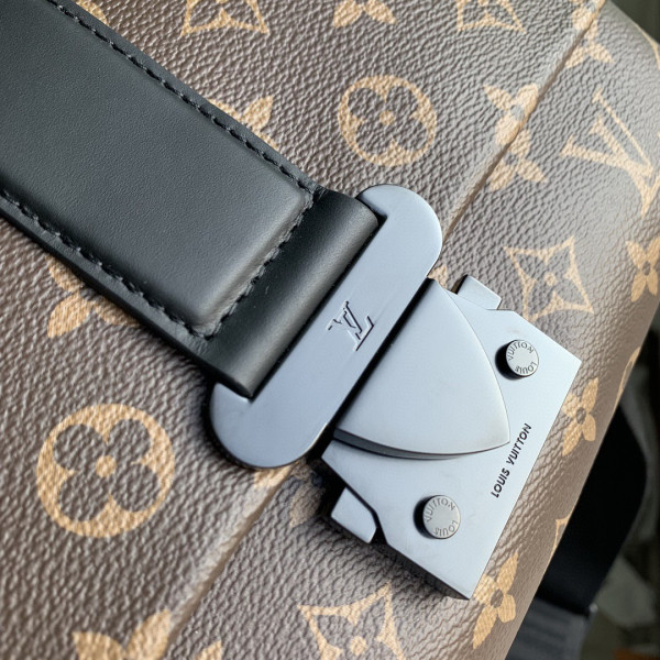 HOT SALE LOUIS VUITTON S-Cape Messenger