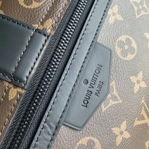 Aaa replica bags LOUIS VUITTON S-Cape Messenger