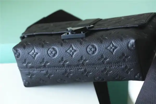 Aaa replica bags LOUIS VUITTON S-Cape Messenger