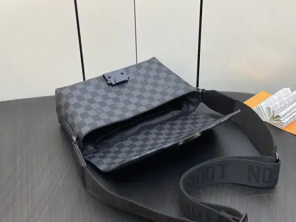 Affordable LOUIS VUITTON S-Cape Messenger