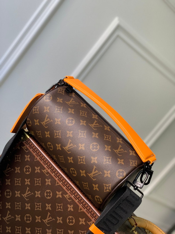 [FREE SHIPPING] LOUIS VUITTON Soft Polochon PM