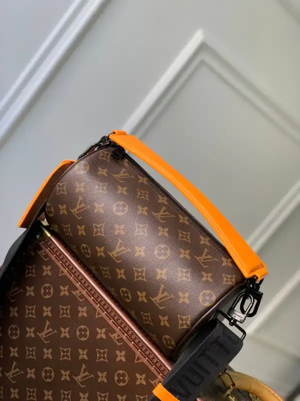 Affordable LOUIS VUITTON Soft Polochon PM