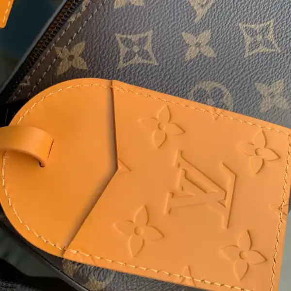 LOUIS VUITTON Soft Polochon PM