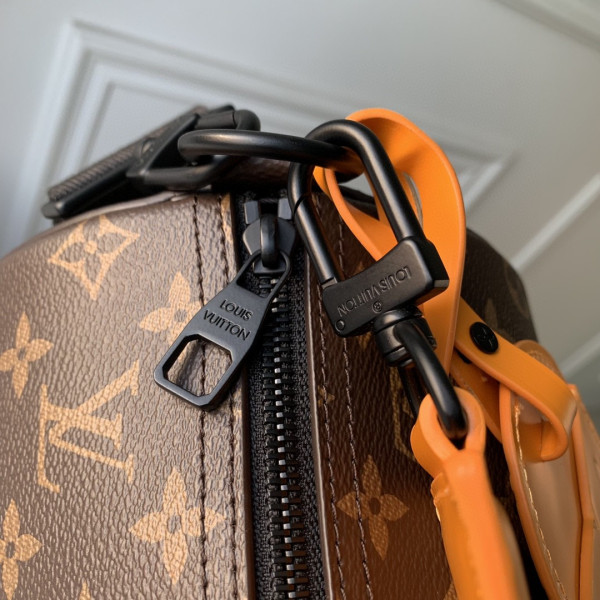 [FREE SHIPPING] LOUIS VUITTON Soft Polochon PM