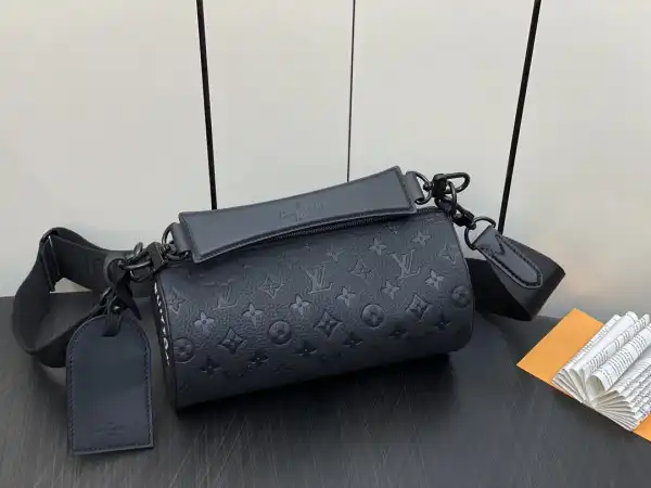 First bag ru LOUIS VUITTON Soft Polochon PM