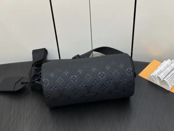 First bag ru LOUIS VUITTON Soft Polochon PM