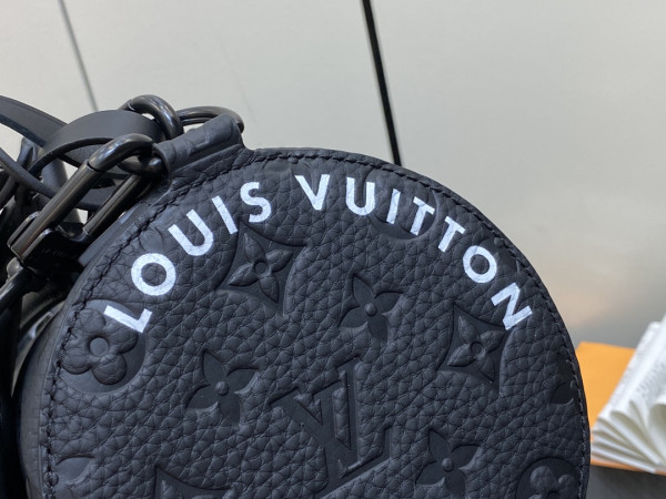 [FREE SHIPPING] LOUIS VUITTON Soft Polochon PM