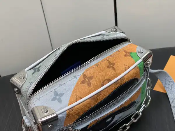 Yupoo bagsoffer LOUIS VUITTON MINI SOFT TRUNK