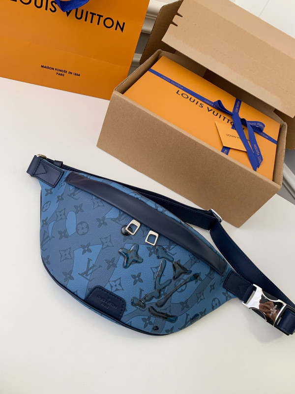 HOT SALE LOUIS VUITTON DISCOVERY BUMBAG