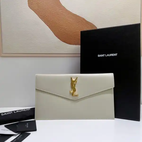 YSL UPTOWN POUCH