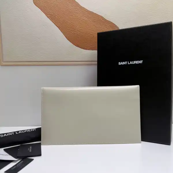 YSL UPTOWN POUCH