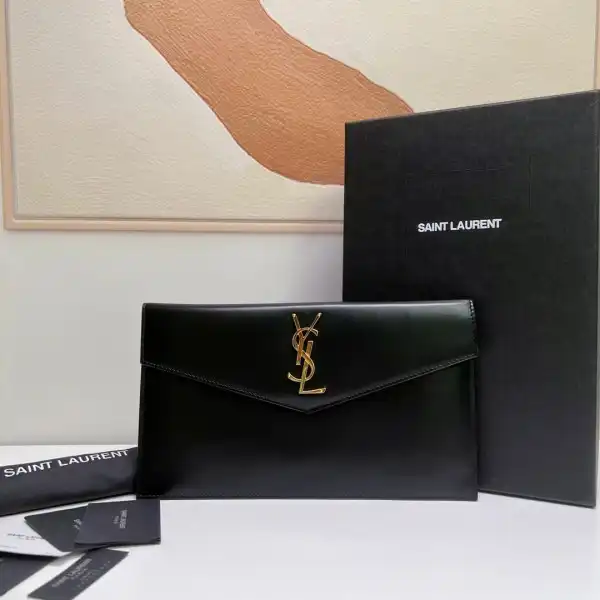 YSL UPTOWN POUCH