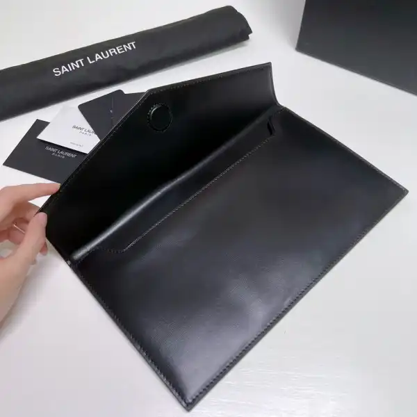 YSL UPTOWN POUCH