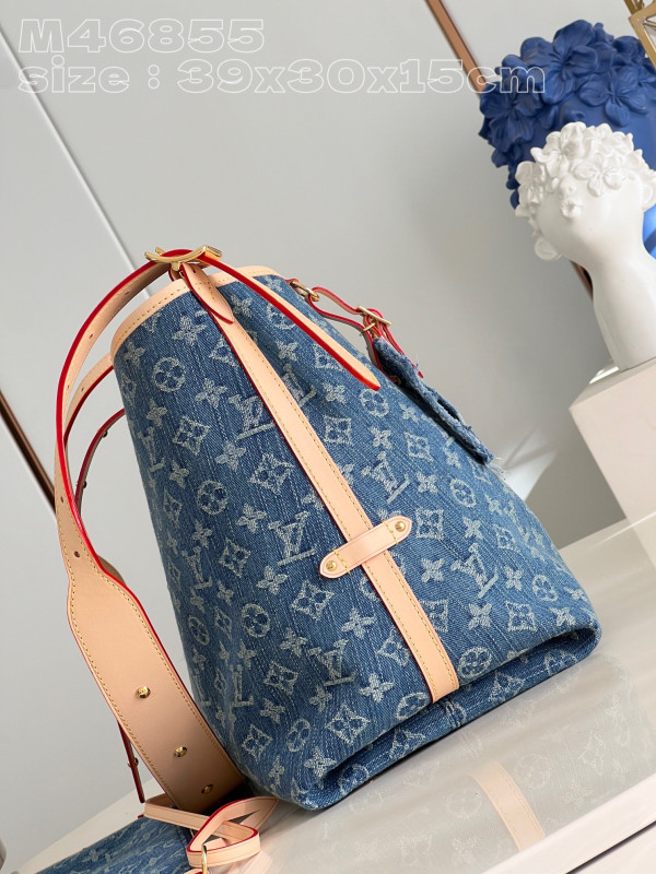 HOT SALE LOUIS VUITTON CARRYALL MM