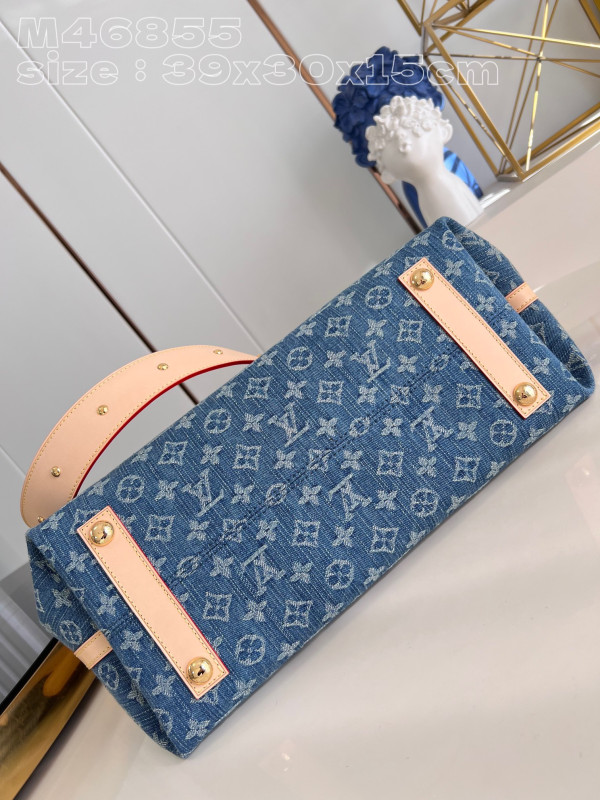 HOT SALE LOUIS VUITTON CARRYALL MM