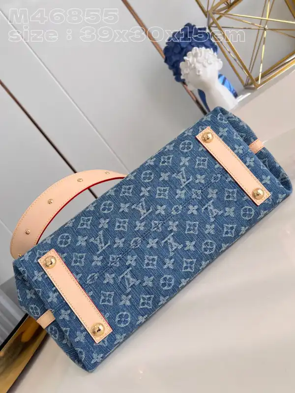 Aaa replica ru LOUIS VUITTON CARRYALL MM