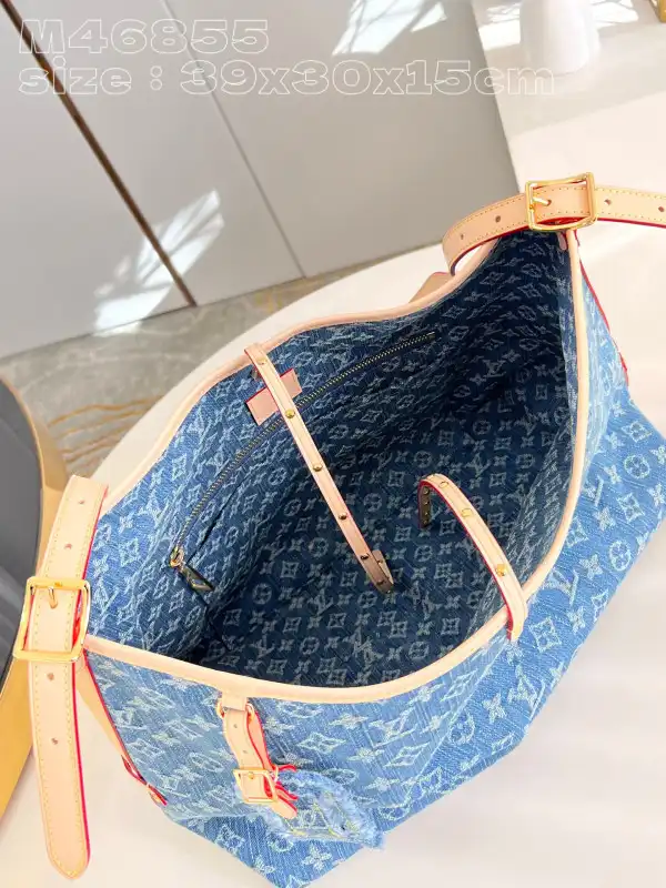 Frstbag ru LOUIS VUITTON CARRYALL MM