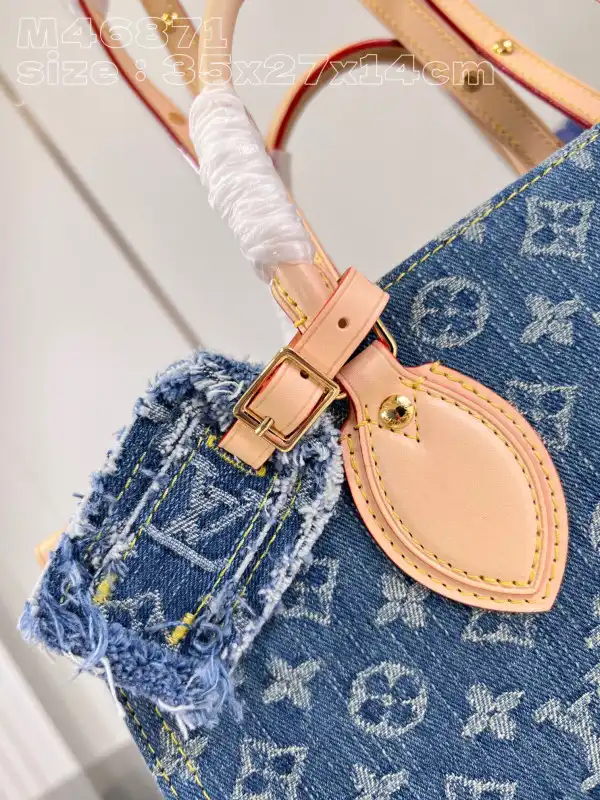 LOUIS VUITTON ONTHEGO MM