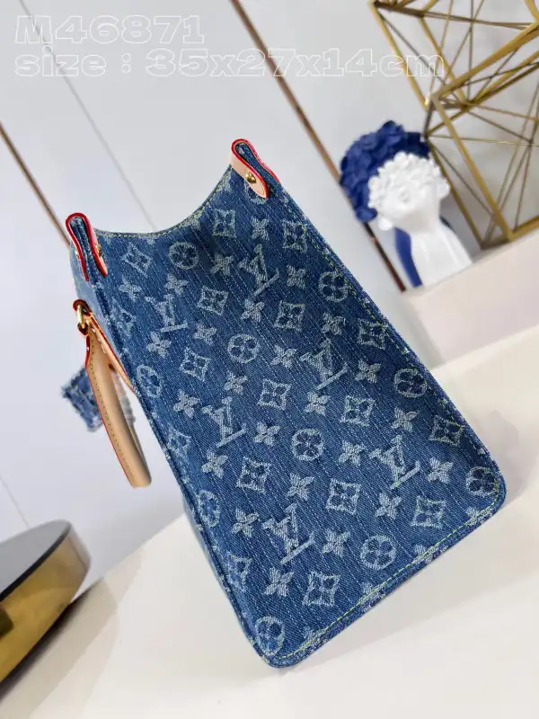 Frstbag ru LOUIS VUITTON ONTHEGO MM