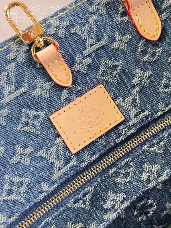 AAA Replica Ru LOUIS VUITTON ONTHEGO MM