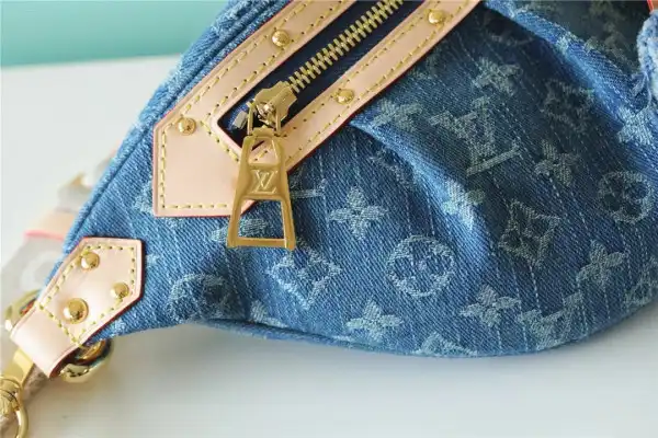 Aaa replica bags LOUIS VUITTON High Rise