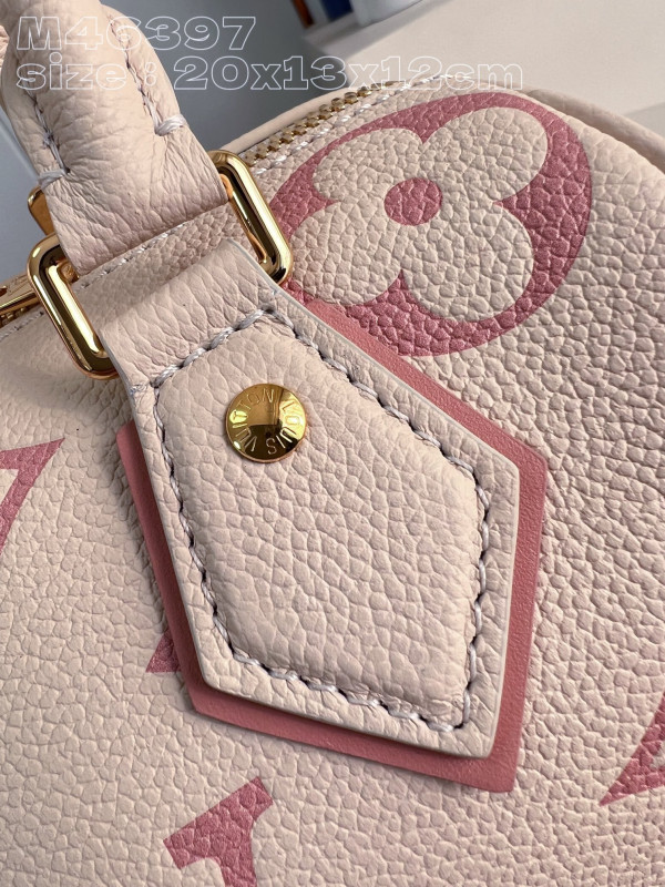 HOT SALE LOUIS VUITTON SPEEDY BANDOULIÈRE 20