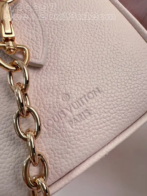 Frstbag ru LOUIS VUITTON SPEEDY BANDOULIÈRE 20