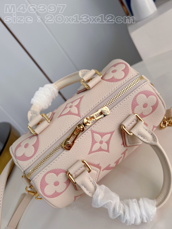 HOT SALE LOUIS VUITTON SPEEDY BANDOULIÈRE 20