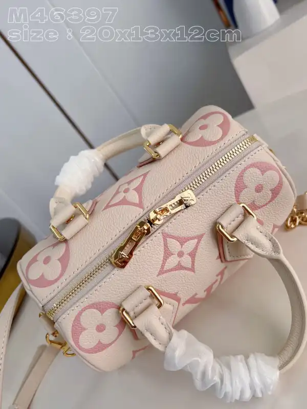 Frstbag ru LOUIS VUITTON SPEEDY BANDOULIÈRE 20