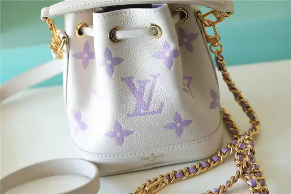 LOUIS VUITTON NANO NOÉ